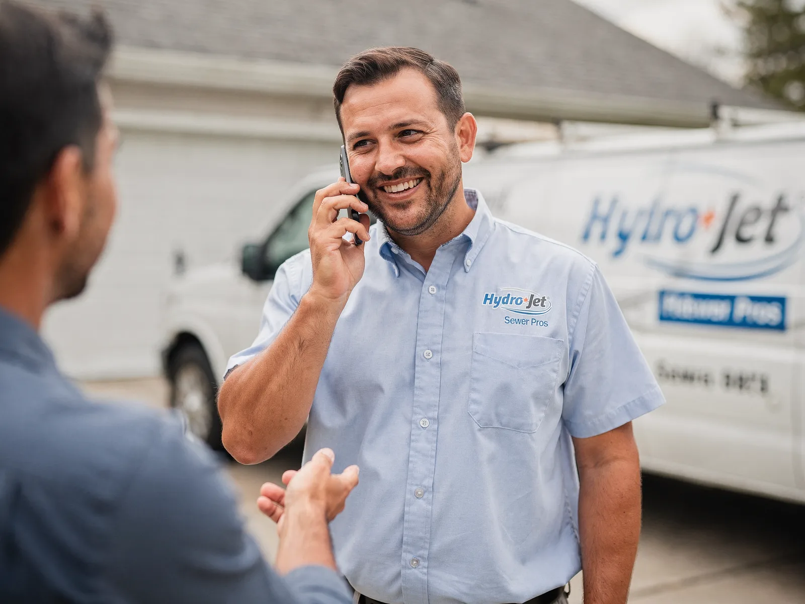 Hydro Jetting Near Me Naytahwaush, MN FAQs
