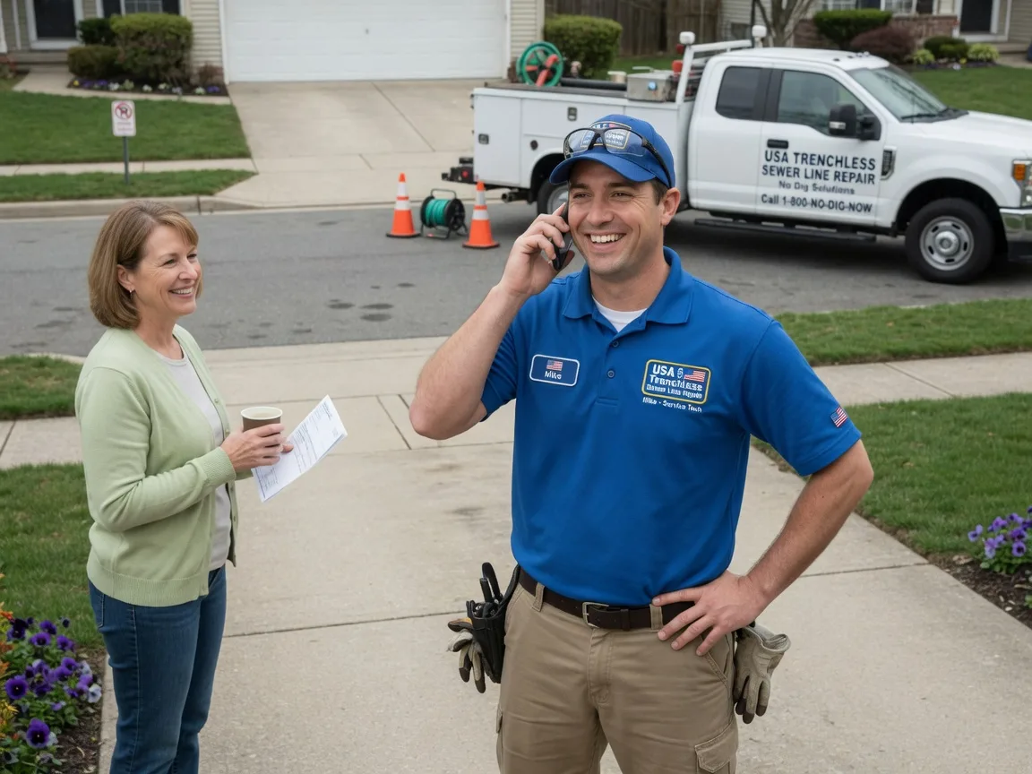 Sewer Line Repair Naytahwaush, MN FAQs